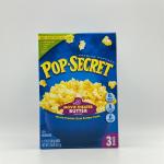 POP-SECRET MOVIE THEATER BUTTER NATURAL FLAV 147G