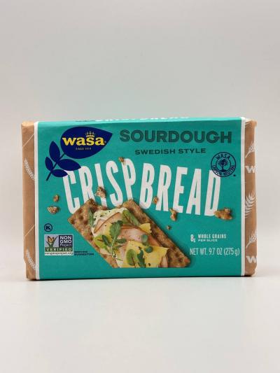 Wasa Sourdough 275g.