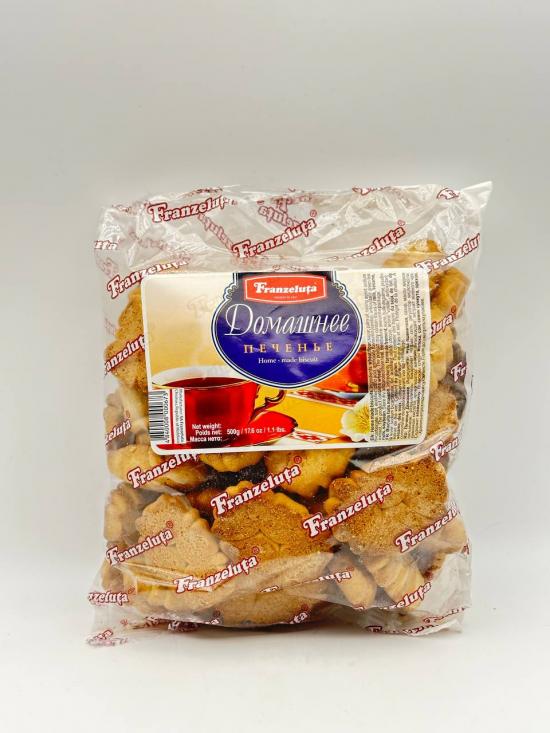 FRANZELUTA HOME MADE BISCUIT 500G