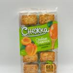 COOKIES WITH APRICOT JAM 308G