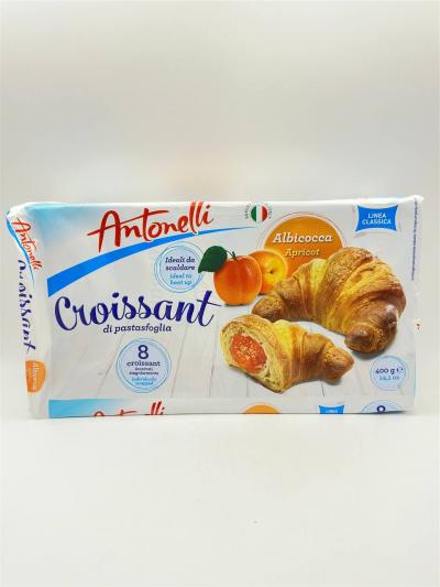 Antonelli Croissant Apricot 400g