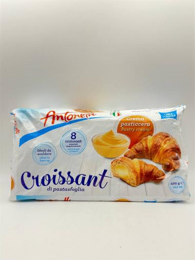 Antonelli Croissants Cream 400g.