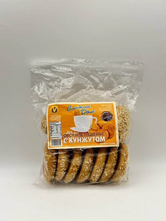 Cascada Oatmeal Cookies 400G