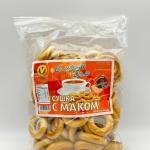 SWEET HOME  CRISP BREAD RINGS 500G