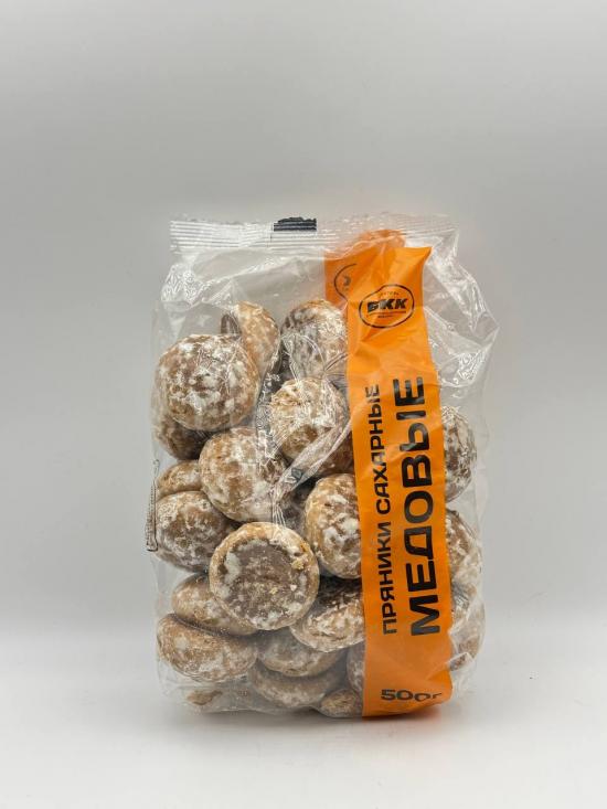 HONEY FLAV GINGERBREAD COOKIES 500G