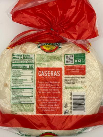 Guerrero Lavash 590g