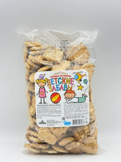 Detskie Zabavy Cracker 400g