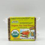 Mes.Org Flax Seed Bread 500g