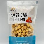 BISYOR AMERICAN POPCORN WITH CARAMEL