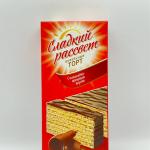 WAFERS WITH CHOCOLATE PEANUT CREAM 220G