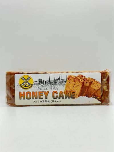 G.S HONEY CAKE 300G