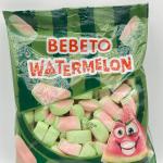 BEBETO WATERMELON CRAZY MARSHMALLOW 275G