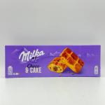 MILKA CHOCO & CAKE 175G