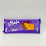 MILKA CHOCO COW CHOCOLATE 120G