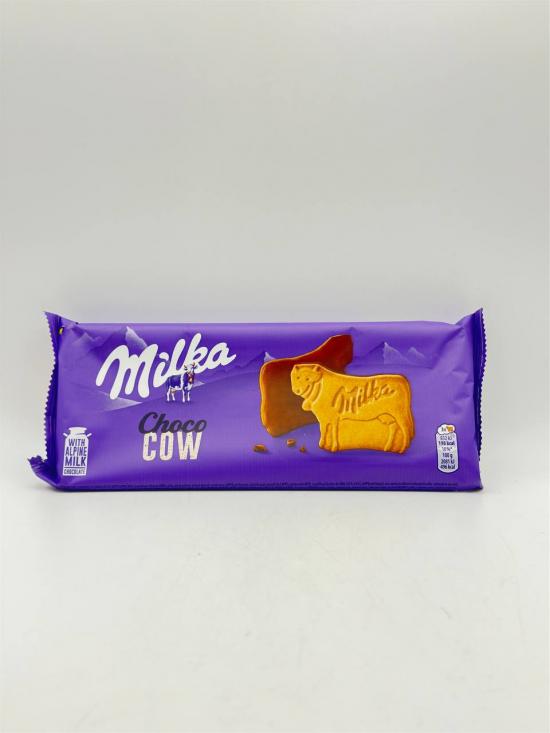 MILKA CHOCO COW CHOCOLATE 120G