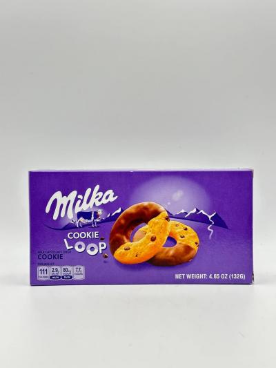 MILKA COOKIE LOOP 132G