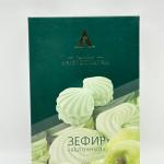 ARISTOCRATKA ZEFIR MARSHMALLOW APPLE FLAV 180G