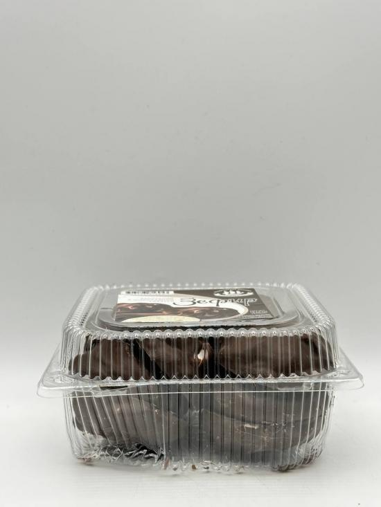 MARSHMALLOW VANILLA COVERED CHOCOLATE 350G