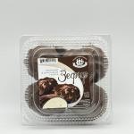 MARSHMALLOW VANILLA COVERED CHOCOLATE 350G
