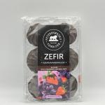 ZEFIR MARSHMALLOW WITH STRAWBERRY & BASIL TASTE 390G