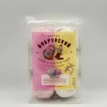 ZEFIR WHITE PINK 250G