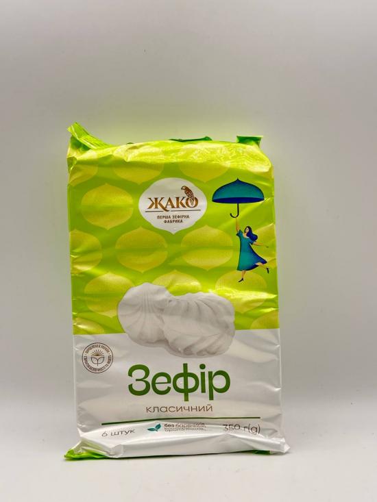 ZEPHIR MARSHMALLOW CLASSIC 350G
