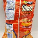 Wise Cheez Doodles Baked Puffs Cheddar 120g