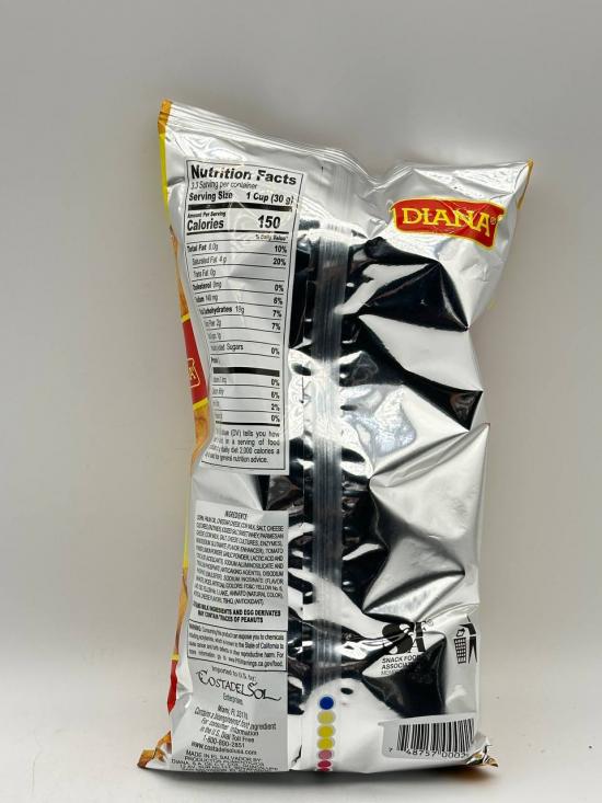Diana Tortilla Chips