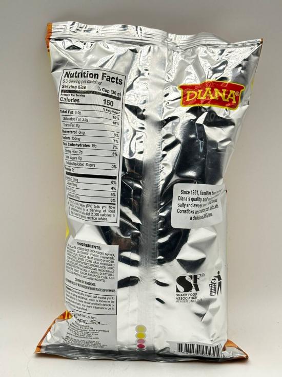 Diana Cornsticks Crunchy