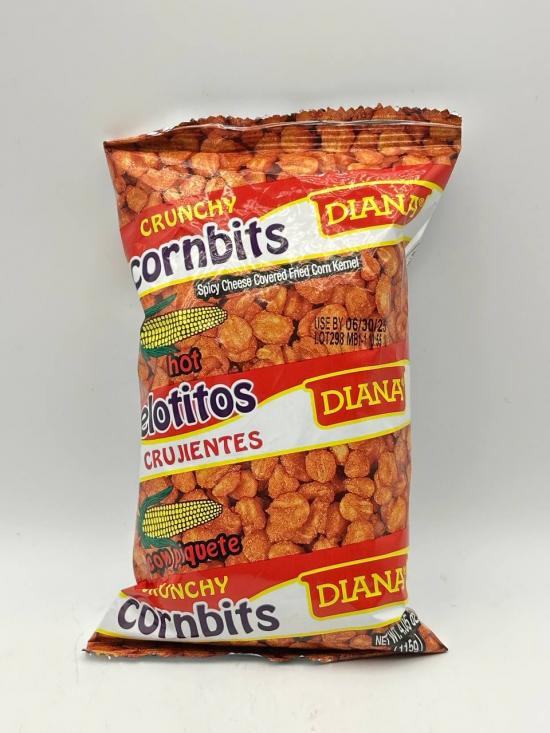 Crunchy Cornbits